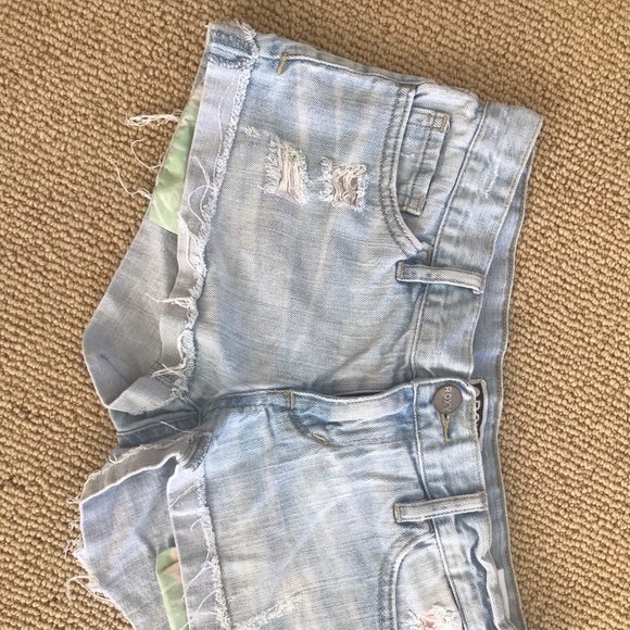 Roxy Pants - Jean shorts